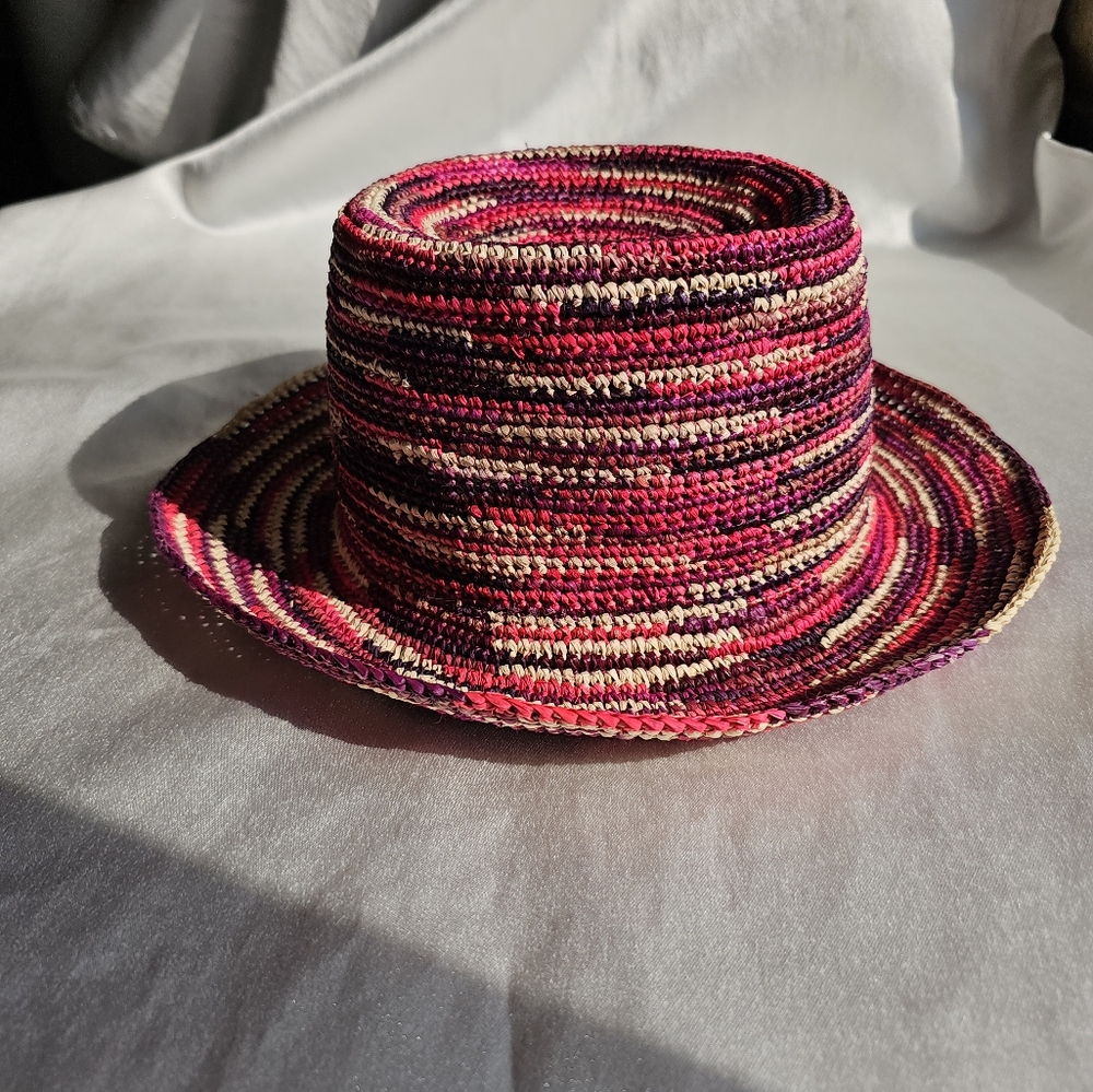 Modern Monarchie Formentera multicolor Hat Sz M